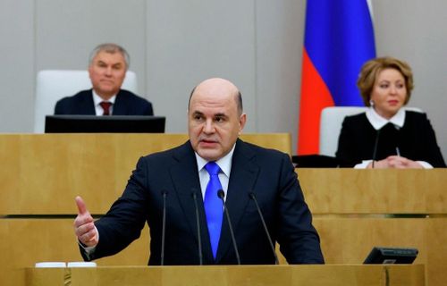 Россияның Чазааның даргазы Михаил Мишустин Чазактың ажыл-чорудулгазын илеткээн