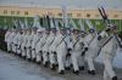 «Горные стрелки» приступили к подготовке