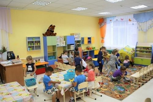 В Туве детям мобилизованных выделяются места в детсадах