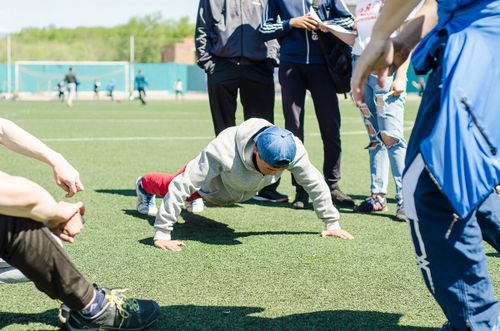 Среди трудовых коллективов Тувы пройдет фестиваль ГТО