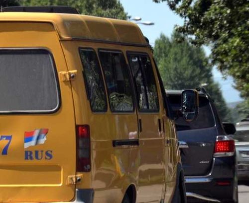 С 23 июня в Кызыле ограничат общественные перевозки​