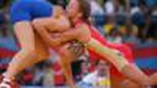 Призеры из Тувы