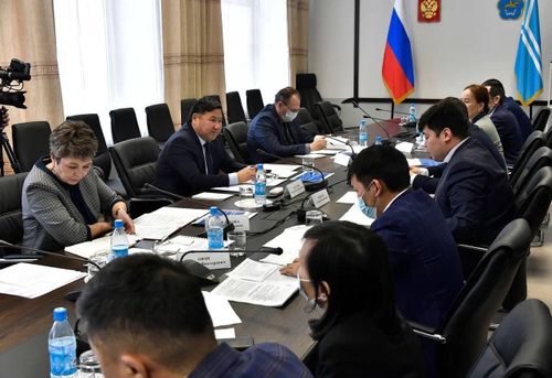 Владислав Ховалыг: «Количество спортсменов растет, значит, необходимо приводить их обеспечение на должный уровень»