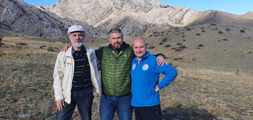 ЧЕЛОВЕК ДОРОГИ