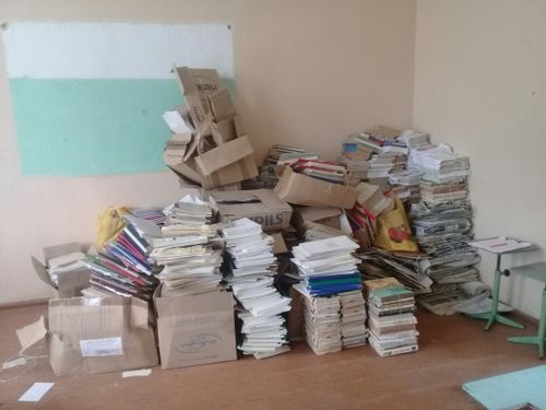 Как дать "вторую жизнь" бумаге?