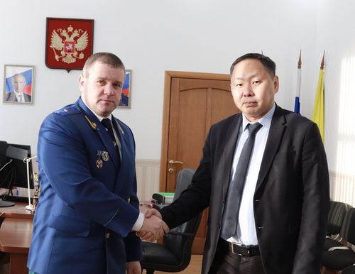 Между Прокуратурой РТ и уполномоченным по защите прав предпринимателей РТ подписано соглашение о сотрудничестве