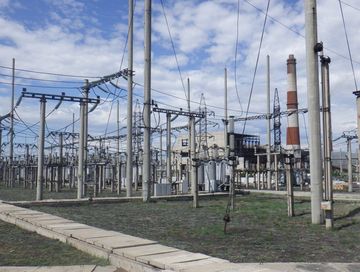 Электроснабжение потребителей Кызыла полностью восстановлено