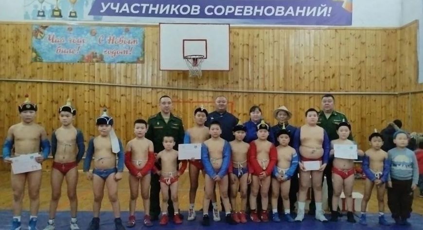 Бай-Талдың командазы I черни бүзүрелдии-биле чаалап алган