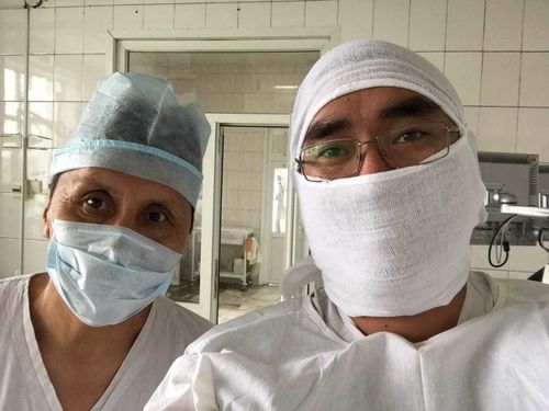 Айдын Сарыглар: Качественная медицинская помощь везде и каждому