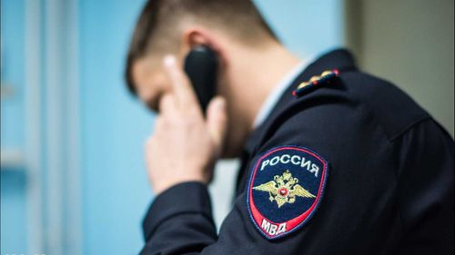 В Туве полиция круглосуточно принимает сообщения о преступлениях