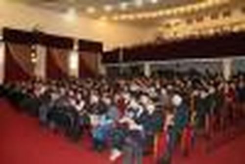 Награды — за учебу и творчество