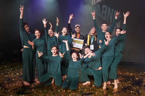 Танцоров Тувы приглашают на всероссийский танцевальный проект «В движении»