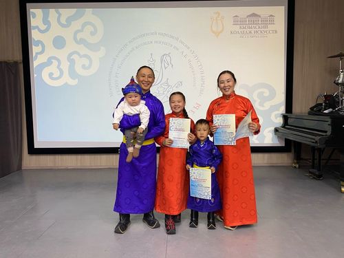 “Улустуң ырызы” мөөрейниң тергиини