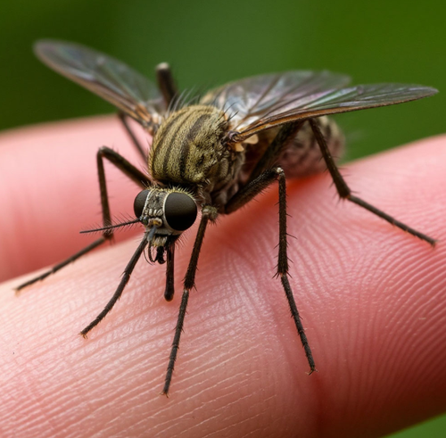 В минздраве Тувы предупредили о риске завозных случаев лихорадки Чикунгунья