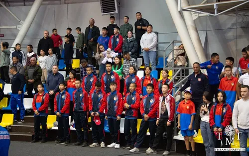 В Туве подвели итоги II Международного турнира на Кубок министра обороны России