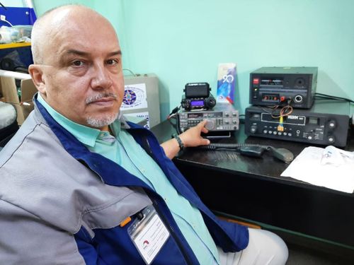 Коротковолновики РТРС готовятся  отметить День радиолюбителя