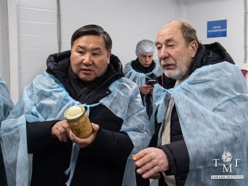 В Туве сельское хозяйство показало высокие результаты за минувший год