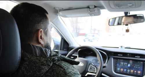 Автомобиль с ручным управлением — новая возможность для ветеранов в Туве