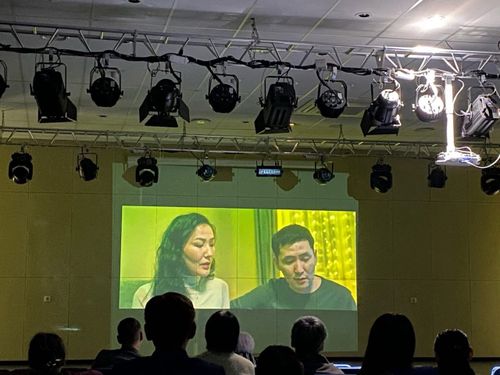 Кыргыз кино тергиидээн