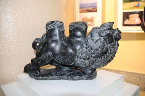 Чайгаар бүткен чаяан