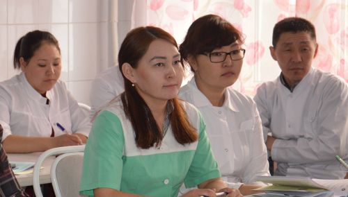 В Туве появятся два новых проекта «Мой доктор» (Мээн эмчим) и «Мой учитель» (Мээн башкым)