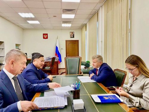 В Туве планируется построить еще пять новых школ