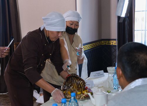 Этот день в истории Тувы. Люди, события, даты...