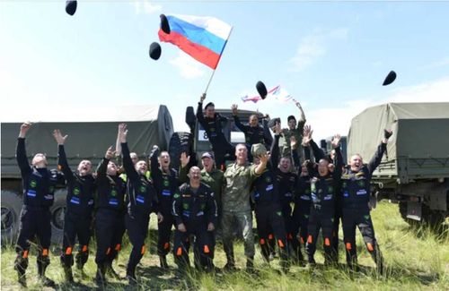 «Военному Ралли» быть: в Туве во второй раз будет дан старт АрМИ