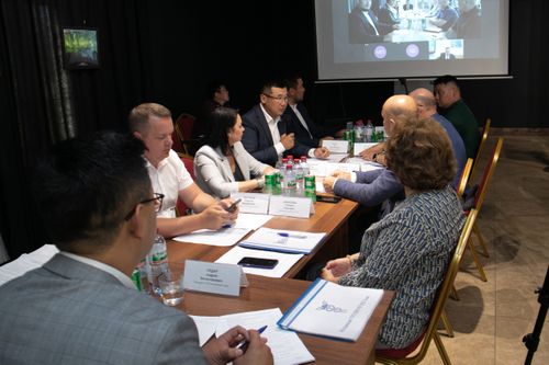 Россияның сес региону "Саян дээрбээнде"