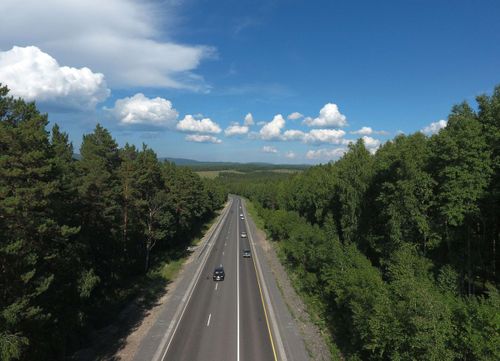 Р-257 открыта