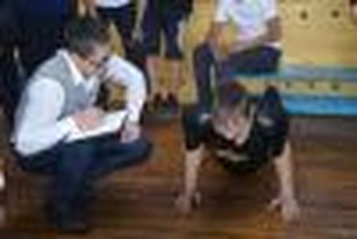 Были хулиганами, а стали спортсменами