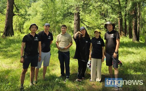 Журналисты медиахолдинга «ТываМедиаГрупп» на фестивале живой музыки и веры «Устуу-Хурээ»