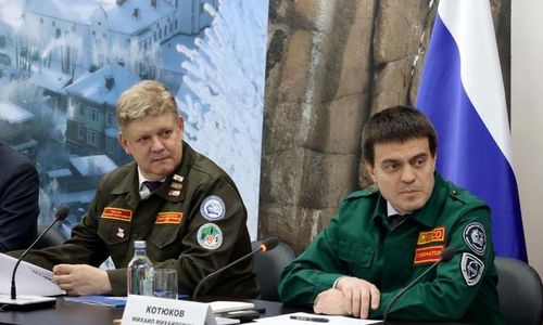 Полпред поприветствовал участников Всероссийского слёта студенческих отрядов в Красноярске