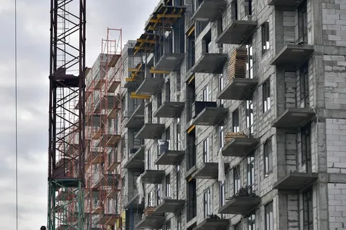 Тува вошла в число регионов, достигших плана по вводу жилья на 5 лет раньше срока.