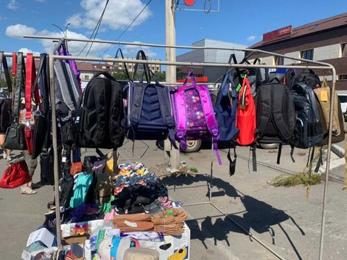 В Туве выросли цены на школьные принадлежности