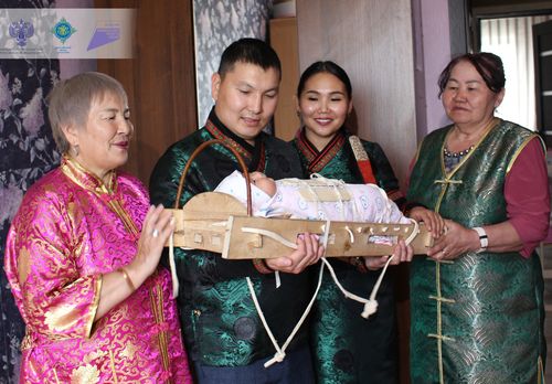 Кавай – колыбель моя…