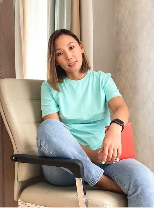 Алдынай Норбу - Мама, помогающая мамам