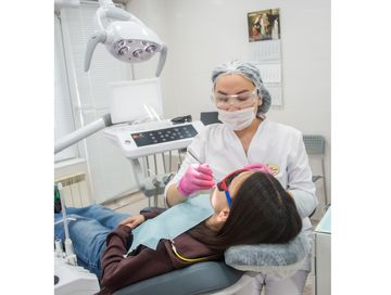 Московскаяда диш эмчизи