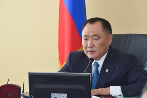 Обращение Главы Республики Тыва Шолбана Кара-оола к землякам