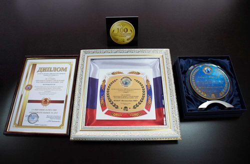 Кызылское президентское кадетское училище вошло в 100 лучших учебных заведений России