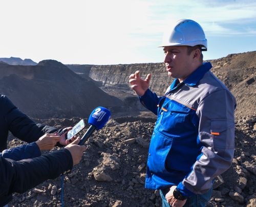 Уголь и разрез. Как формируется цена на "черное золото" Тувы