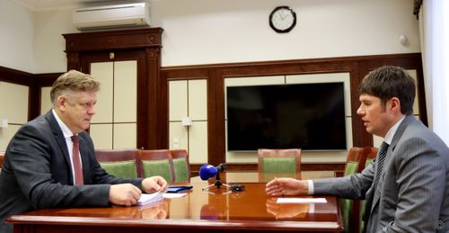 Сибирьниң үндүрүг эргелелиниң 2024 чылда ажылының түңнелдерин база бо чылдың сорулгаларын сайгарган