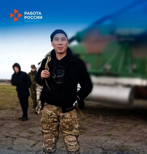 Участник СВО из Тоджи займется разведением северных оленей