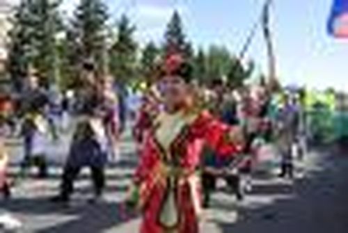 Программа Дня города