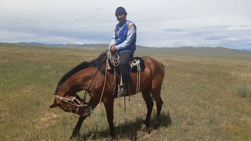 На стыке девяти дорог