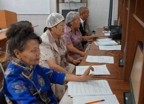 «Спасибо Интернету – 2019»: пенсионеры Тувы могут принять участия в конкурсе компьютерной грамотности 