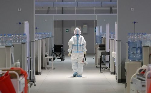 С 1-го января по сегодняшний день в Туве от ковида умерло 52 человека