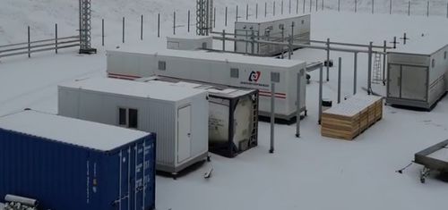 Чыл төнчүзүнге чедир чазылдырар үлетпүр бүдүмелдери бүдүрер заводту ажылдадыр