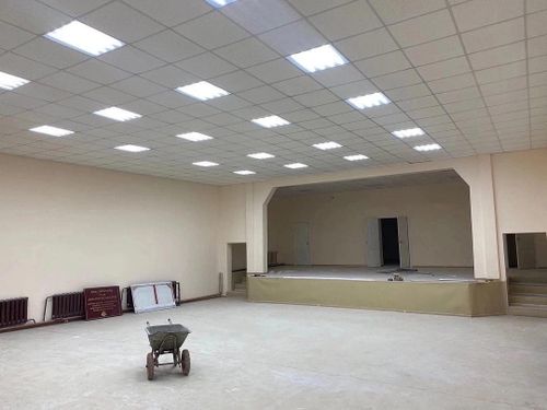 Обновленный Центр Культуры пгт Каа-Хем стал местом притяжения людей