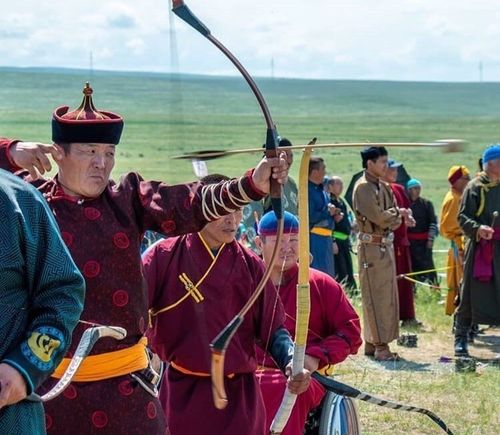 22 октября в Туве пройдет турнир по стрельбе из традиционного лука